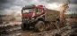 Preview: Hobby Plus 1:18 "DKR-4 Fortis" Rally Truck brushless RTR - Red
